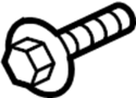 View Bolt. Screw. Oil. Tube. (Upper, Lower) Full-Sized Product Image