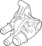 Image of Engine Coolant Thermostat Kit image for your 2019 Ford Explorer   