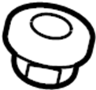 View Nut. (Lower) Full-Sized Product Image 1 of 10