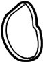 View Gasket. Thermostat. Engine. Coolant.  Full-Sized Product Image