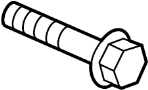 View Bolt. Tensioner. Belt. Pulley.  Full-Sized Product Image