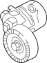 Image of Accessory Drive Belt Tensioner Assembly image for your 2006 Lincoln Navigator   