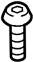 View Screw. Sensor.  Full-Sized Product Image