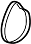 View Gasket. Thermostat. Engine. Coolant.  Full-Sized Product Image