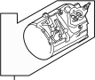 View A/C Compressor Full-Sized Product Image