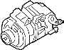 Image of A/C Compressor image for your 2012 Ford E-250 5.4L Triton V8 LPG A/T Base Extended Cargo Van 