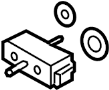 Image of A/C Expansion Valve image for your 2006 Ford F-350 Super Duty  XLT Extended Cab Pickup Fleetside 
