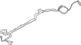 Image of Cable. Wire - Battery - Electric VEHI. image for your 2019 Ford SSV Plug-In Hybrid   