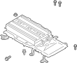 Image of Drive Motor Battery Pack image for your Ford Maverick  