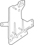 View Engine Control Module (ECM) Bracket Full-Sized Product Image