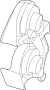 Image of Horn image for your 2009 Ford Expedition  Eddie Bauer Sport Utility 