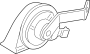 Image of Horn image for your 2009 Ford Expedition  Eddie Bauer Sport Utility 