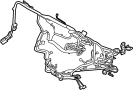Image of Instrument Panel Wiring Harness image for your 1998 Ford Ranger   