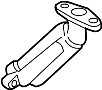 Image of Turbocharger Oil Line image for your 2015 Ford Edge   