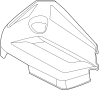 Image of Engine Cover image for your 2021 Ford Police Interceptor Utility   