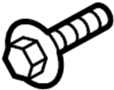 View Screw. Duct. Bolt. Air.  Full-Sized Product Image