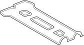 View Engine Valve Cover Gasket Full-Sized Product Image