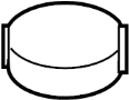 Image of Mount. Transmission. Damper. (Rear, Upper). A component that. image for your 1984 Ford Ranger   