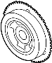 View Engine Crankshaft Pulley Full-Sized Product Image