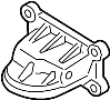 View Engine Oil Filter Adapter Full-Sized Product Image