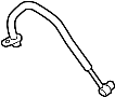 Image of Oil. Tube. Line. Feed. Exhaust Manifold. Incl. image for your 2019 Ford Fusion   