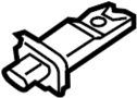 View Mass Air Flow Sensor Full-Sized Product Image