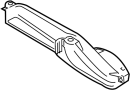 View Engine Air Intake Hose Full-Sized Product Image
