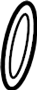View Turbocharger Gasket Full-Sized Product Image
