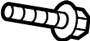View Catalytic Converter Bolt Full-Sized Product Image