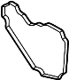 View Gasket. Valve. Engine Crankcase Vent Seal. Vapor Canister Purge Assembly.  Full-Sized Product Image