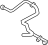 Image of Evaporative Emissions System Lines image for your 2016 Ford F-250 Super Duty  XLT Standard Cab Pickup 