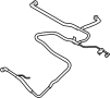 Image of Evaporative Emissions System Lines image