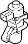 View Exhaust Gas Recirculation (EGR) Valve Full-Sized Product Image