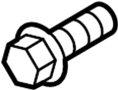View Bolt. Screw. Oil. Tube. (Upper, Lower) Full-Sized Product Image