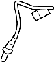 Image of Oxygen Sensor (Upper) image for your 2022 Ford Police Interceptor Utility   