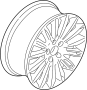 Image of Wheel image for your 2014 Ford E-250   