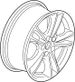 Image of Wheel image for your 2013 Ford Expedition 5.4L Triton V8 FLEX A/T 4WD Limited Sport Utility 