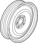 Image of Wheel image for your Ford Explorer Sport Trac  