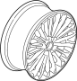 Image of Wheel image for your 2014 Ford E-250   