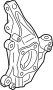 Image of Steering Knuckle (Front) image for your Ford
