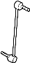 Image of Link. Stabilizer. Part has related. image for your 2014 Ford F-150 5.0L V8 FLEX A/T RWD XLT Extended Cab Pickup Fleetside 