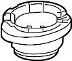 View Suspension Strut Bearing (Front, Upper) Full-Sized Product Image