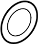 Image of CV Joint Retaining Ring image for your 2009 Lincoln MKX   