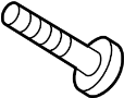 View Steering Column Bolt (Upper) Full-Sized Product Image