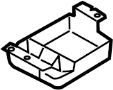 Image of Console Compartment image for your 2019 Ford Police Responder Hybrid   