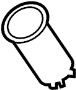 View Socket. Lighter. Outlet. (Front) Full-Sized Product Image