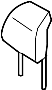 View Headrest Full-Sized Product Image