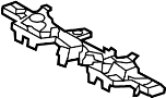 Image of Bracket. Seat. (Lower). A Bracket for a power. image for your 2014 Ford F-150 5.0L V8 FLEX A/T RWD STX Extended Cab Pickup Fleetside 