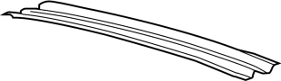 Image of Roof Bow image for your 2022 Ford F-150 3.3L Duratec V6 FLEX A/T RWD XLT Extended Cab Pickup Fleetside 