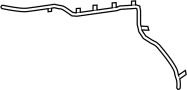 View Sunroof Drain Hose Full-Sized Product Image 1 of 1